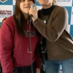 Amaya Forch Instagram - Parte de importante de las actividades de CineLebu, son los encuentros con la comunidad, que han sido muy gratificantes y nos han regalado momentos maravillosos, como este en el Liceo Fresia Graciela Müller Ruiz, donde la actriz y cantante Amaya Forch @laforch y la alumna Claudia Marín, nos regalaron una hermosa canción 🎵 Gracias a las actrices @kattykolores y @silvianovak por acompañarnos también en este encuentro 🙌🏾🫶🏽 ℹ️ Revisa toda la información a través de nuestro sitio web cinelebu.cl y en nuestras historias destacadas, para que no te pierdas ninguna de las actividades que tendremos en Concepción. 🆓 Todas nuestras actividades son gratuitas 🙌🏾 #todosvamosacinelebu #festivalinternacionaldecine #festivaldecinelebu #festivaldecine #concepcion #lebu #cañete #cortometrajes #animacion #cine #chile