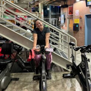 Ámbar Díaz Instagram - En mi @gim398 💪🏻🔥❤️