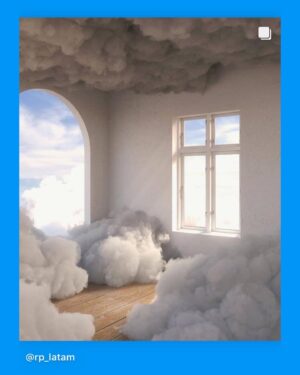 Ámbar Díaz Instagram - Nubes ☁️ 

Nostalgia en todas sus formas 
Lágrimas de algodón 
La quietud evaporada 
La transparencia de los pensamientos
Movimientos etéreos formando recuerdos 
La herida flotando 
El dolor en forma de niebla 
La paz de domingo fluyendo a través del azul 
Una sonrisa se dibuja vaporosa
Un saludo sutil del que ya no está 
Una forma de soñar 
Las plegarias elevadas en medio de tantas exequias 
La luna dibujándose 
Extrañar a los afectos a través de los kilómetros 
Enviar los abrazos a viajar sobre los alisios 
Las estrellas preparándose para vestirse de gala, brillo y melancolía 
No se mira al cielo en vano
¿Será que la Fe cae en forma de gotas de lluvia?
¿Y tú para qué miras al cielo?
🦋
#letrasdeambar