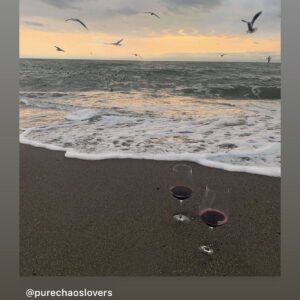 Ámbar Díaz Instagram - Salitre 

La sal llena de costra áspera todo, así como las bocas con almas resentidas llenan de salitre los vínculos. 
El salitre es una capa nauseabunda como la que debe cargar encima la generación de cristal.
El salitre es el positivismo exacerbado, el machismo, el feminismo, el resentimiento, la psicopatía; salitre la palabra no dicha y la mal dicha también. 
Salitre lo permisivo, la falsa moral y las personas con precio. El ignorante, el estómago vacío, la cama compartida sin sexo y el envidioso. 
Salitre la caricia y el abrazo falsos, el que exige sin dar, el que da sin esperar nada a cambio; salitre el abusador y las falsas expectativas. 
El salitre es antiséptico, curativo pero a veces corrosivo, erosivo y oxida...logrando incluso despertar conciencias en un mundo de dormidos. 
Que la mirada de domingo en una playa cualquiera con los pies en la arena sea antídoto a través del beso de tus labios salados. 
🦋✨🌊
#letrasdeambar