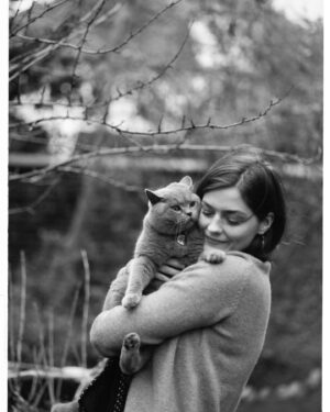 Amber Anderson Instagram - Anyone who knows me even a tiny bit knows that my cats are like my children. And as any pet parent will understand, my worst night terror came true when on Friday little John went missing. After two days of searching, and an early exit from a best friend’s wedding, we got a call from a neighbour to say that they’d just seen a fox drag his body into their garden. His second birthday was next week. There aren’t really words for how I feel right now. It’s such a unique kind of grief - because the love animals offer us is so unique. I will never forget my weird little man, who couldn’t miaow properly and so would run down the garden literally screaming at us. He was small but a wannabe lion, and ran up to anyone like they were a best friend, including the dreaded foxes. Everything was play, everything something to stalk and his special brand of insanity turned even the greatest cat skeptic into his number one fan. But perhaps he was a bit too brave and not skittish enough. Perhaps in the end, he flew a little too close to the sun. Thank you John for being my friend, thank you for your silliness and for reminding me every day to laugh. You leave a huge hole in my life and I’m going to miss you so much. 💔