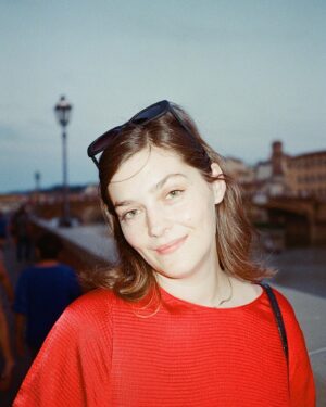 Amber Anderson Instagram - 🇮🇹 on 🎞️