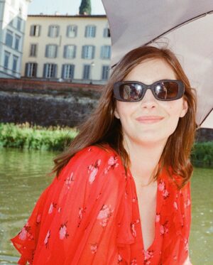 Amber Anderson Instagram - 🇮🇹 on 🎞️