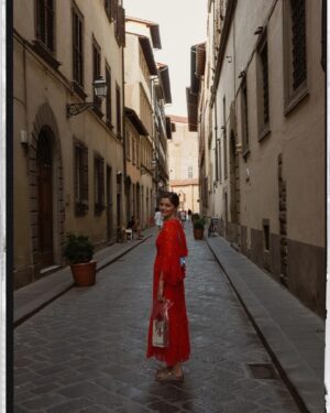 Amber Anderson Instagram - 🇮🇹 on 🎞️