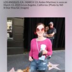 Amber Martinez Instagram - Celebrity Sightings in Los Angeles: Amber Martinez is seen on March 13th, 2024 ❤️ I'm out walking Francois, on the boulevard, and talking to people.😊Outfit: Chloe, Gucci, Adidas, and I'm enjoying my Starbucks.@chloe @gucci @adidas @starbucks 📷 @thepaparazzigamer @starpointic 📷 #ambermartinez #celebritysighting #gucci #sunshine #paparazziphoto #paparazzi #ambermartinezstar #ambermartinezactress #starmax #fashion #celebrity #adidas #star #celebritynews #ambermartinezactor #movies #ambermartinezcelebrity #ambermartinezstar #actress #ambermartinezact #ambermartineznews #ambermartineztv #ambermartineztelevision #ambermartinez🎬photo #ambermartinezphoto #ambermartinezacts #fashion #ambermartineztv #ambermartinezfilm #ambermartinezfilms