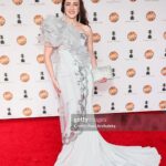 Amber Martinez Instagram - Amber Martinez walks the red carpet, at the 51st Annual Annie Awards ❤️🎬 Thank you to Ned, the executive director of talent, and ASIFA, for the most wonderful evening! One of my favorite studios, Studio Ghibli and Hayao Miyazaki won awards, for "The Boy and The Heron"! I saw the film, it was incredible! I felt so honored, to have attended and to be able to witness Studio Ghibli's wins!🏆Photos by the talented Paul Archuleta, for Getty Images. Gown by designer Kiki Wang, jewelry by LeezaD, and bag by Judith Leiber.😊 @asifahollywood @lott_entertainment @paul_archuleta @ghibliusa @ghibli.world @miyazakighibliworld @kikiwangfashion @leezadjewelry #ambermartinez #asifahollywood #asifa #studioghibli #hayaomiyazaki #animation #ambermartinezphoto #ambermartinezphotos #ambermartinezactress #ambermartinezactor #redcarpetdress #redcarpet #anime #ambermartinezmusic #awardsseason2024 #awardsseason #awards #style #gown #fashion @judithleiberny