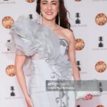 Amber Martinez Instagram - Amber Martinez walks the red carpet, at the 51st Annual Annie Awards ❤️🎬 Thank you to Ned, the executive director of talent, and ASIFA, for the most wonderful evening! One of my favorite studios, Studio Ghibli and Hayao Miyazaki won awards, for "The Boy and The Heron"! I saw the film, it was incredible! I felt so honored, to have attended and to be able to witness Studio Ghibli's wins!🏆Photos by the talented Paul Archuleta, for Getty Images. Gown by designer Kiki Wang, jewelry by LeezaD, and bag by Judith Leiber.😊 @asifahollywood @lott_entertainment @paul_archuleta @ghibliusa @ghibli.world @miyazakighibliworld @kikiwangfashion @leezadjewelry #ambermartinez #asifahollywood #asifa #studioghibli #hayaomiyazaki #animation #ambermartinezphoto #ambermartinezphotos #ambermartinezactress #ambermartinezactor #redcarpetdress #redcarpet #anime #ambermartinezmusic #awardsseason2024 #awardsseason #awards #style #gown #fashion @judithleiberny