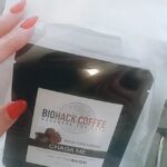 Amber Martinez Instagram - Lunch with Lawton and friends.😊🥂🎉Congratulations to Lawton, on his new line "BioHack Coffee"! Keeping you younger, longer! Thank you, for the lovely custom Chanel thermos and the Biohack Coffee! Tastes amazing!❤️👍@lawtontangmd @drlawtontang @biohackcoffee @biohackcoffee_ #ambermartinez #biohackcoffee #lawtontang #lawtontangmd #biohack #Coffee #ambermartinezactress #ambermartinezactor #toryburch #michaelkors #dior #amber_martinez