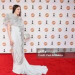 Amber Martinez Instagram - Amber Martinez walks the red carpet, at the 51st Annual Annie Awards ❤️🎬 Thank you to Ned, the executive director of talent, and ASIFA, for the most wonderful evening! One of my favorite studios, Studio Ghibli and Hayao Miyazaki won awards, for "The Boy and The Heron"! I saw the film, it was incredible! I felt so honored, to have attended and to be able to witness Studio Ghibli's wins!🏆Photos by the talented Paul Archuleta, for Getty Images. Gown by designer Kiki Wang, jewelry by LeezaD, and bag by Judith Leiber.😊 @asifahollywood @lott_entertainment @paul_archuleta @ghibliusa @ghibli.world @miyazakighibliworld @kikiwangfashion @leezadjewelry #ambermartinez #asifahollywood #asifa #studioghibli #hayaomiyazaki #animation #ambermartinezphoto #ambermartinezphotos #ambermartinezactress #ambermartinezactor #redcarpetdress #redcarpet #anime #ambermartinezmusic #awardsseason2024 #awardsseason #awards #style #gown #fashion @judithleiberny