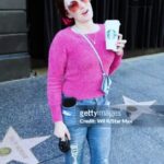 Amber Martinez Instagram - Celebrity Sightings in Los Angeles: Amber Martinez is seen on March 13th, 2024 ❤️ I'm out walking Francois, on the boulevard, and talking to people.😊Outfit: Chloe, Gucci, Adidas, and I'm enjoying my Starbucks.@chloe @gucci @adidas @starbucks 📷 @thepaparazzigamer @starpointic 📷 #ambermartinez #celebritysighting #gucci #sunshine #paparazziphoto #paparazzi #ambermartinezstar #ambermartinezactress #starmax #fashion #celebrity #adidas #star #celebritynews #ambermartinezactor #movies #ambermartinezcelebrity #ambermartinezstar #actress #ambermartinezact #ambermartineznews #ambermartineztv #ambermartineztelevision #ambermartinez🎬photo #ambermartinezphoto #ambermartinezacts #fashion #ambermartineztv #ambermartinezfilm #ambermartinezfilms