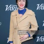 Amber Martinez Instagram - Amber Martinez walks the red carpet, at Variety's A Night With Artisans: TV @variety @varietylatino 🎬 Thank you so much to Variety, for the fabulous invite! I had a great time!😊🎬 Wearing sunglasses by Chanel, a cashmere coat, and a handbag by Tory Burch @toryburch @chanelofficial ❤️ Photos by JC Olivera and Andrew Toth, Getty Images @jcolivera @andrewtothphotography 😊 #ambermartinez #celeb #variety #cashmere #artisans #redcarpet #ambermartinezstar #ambermartinezactress #varietymagazine #fashion #celebrity #ambermartinezphoto #star #celebritynews #ambermartinezactor #movies #ambermartinezcelebrity #ambermartinezstar #actress #ambermartinezact #ambermartineznews #ambermartineztv #ambermartinezredcarpet #ambermartinezphotos #ambermartinezphoto #ambermartinezacts #hair #ambermartinezfilm #ambermartinezfilms #photo #style