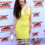 Amber Martinez Instagram - Amber Martinez walks the red carpet, at the World Premiere of "Not Another Church Movie".❤️Such a funny comedy! Congratulations to Jamie Foxx, Vivica Fox, Mickey Rourke, and others, on your amazing film! @notanotherchurchmovie @iamjamiefoxx @msvfox @mickey_rourke_ @deborahgilels @thegilliganmanifesto 🎬 Photos by Leon Bennett, Getty Images @imagezbylb @wpsevents 😊I'm wearing Herve Lerger and LeezaD jewelry @herveleger @leezadjewelry #ambermartinez #film #notanotherchurchmovie #premiere #redcarpet #fashion #ambermartinezphoto #ambermartinezcelebrity #ambermartinez🎬photo #dress #ambermartinezacts #ambermartinezact #ambermartinezactress #ambermartinezactor #amber_martinez #hervelerger #leezad #style #celebritystyle #celebrity #amber_martinez_official #church #comedy #glam