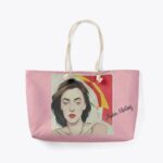 Amber Martinez Instagram - Introducing, the "Amber Martinez Weekender Tote" ❤️ Part of my new line! Click the link in the bio, at the Amber Martinez Shop, for ordering details. @ambermartinezshop 😊Designed by me and created just for you! 🛍 #ambermartinezshop #totebag #tote #fashion #designer #handbag #handbags #ambermartinezdesigner #ambermartinezfashion #fashionline #ambermartinezdesign #style #celebritystyle #celebrityfashion #ambermartinezdesigns #ambermartinezfashions #ambermartinezstore #color #colors #design #ambermartinezbags #ambermartinezhandbag #ambermartinezhandbags #ambermartinezbag #ambermartinez #ámbermartinez