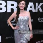 Amber Martinez Instagram - Amber Martinez walks the red carpet, at the World Premiere of "Break".❤️Congratulations to Darren Weiss and Will Wernick, on your cool film! @willwernick @darrenweiss8 @theinfluence @godsergfarias 🎬 Photos by Michael Tullberg, Getty Images @michaeltullberg #ambermartinez #film #breakmovie #Premiere #redcarpet #fashion #ambermartinezphoto #ambermartinezcelebrity #ambermartinez🎬photo #gown #ambermartinezacts #ambermartinezact #ambermartinezactress #ambermartinezactor #amber_martinez #judithlieber #leezad #style #celebritystyle