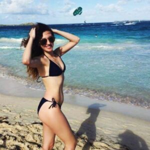 Amber Martinez Instagram - Way-Back Wednesday: Flashback, to when I was on vacation in Saint-Martin.❤️A beautiful island, located next to Anguilla and the British Virgin Islands. This island, has the softest water and the fish are so beautiful. I need to go back there soon. - Amber Martinez 😎🌊 #ambermartinez #beach #ocean #waves #bikini #bikinis #sunshine #ambermartinezactress #ambermartinezactor #ambermartinezacts #ambermartinezact #ambermartineztravel #ambermartineztravels #french #travel #luxurylifestyle #luxury #vacation #holiday #Dutch #saintmartin #island #islandlife #ambermartinezcelebrity #ambermartinezphoto #hot #style #waves  #sun #smile #happy