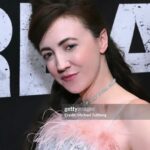 Amber Martinez Instagram - Amber Martinez walks the red carpet, at the World Premiere of "Break".❤️Congratulations to Darren Weiss and Will Wernick, on your cool film! @willwernick @darrenweiss8 @theinfluence @godsergfarias 🎬 Photos by Michael Tullberg, Getty Images @michaeltullberg #ambermartinez #film #breakmovie #Premiere #redcarpet #fashion #ambermartinezphoto #ambermartinezcelebrity #ambermartinez🎬photo #gown #ambermartinezacts #ambermartinezact #ambermartinezactress #ambermartinezactor #amber_martinez #judithlieber #leezad #style #celebritystyle