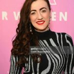 Amber Martinez Instagram - Amber Martinez attends The Wrap's 2023 Power Women Summit ❤️ The special event, included the fabulous Jody Foster and talented Ava DuVernay. @ava 😊Thank you to the wonderful team, at The Wrap, for the incredible invitation! @thewrap 😎Photos by Araya Doheny, Getty Images and jewelry by LeezaD @leezadjewelry @araya_photo 😊 #ambermartinez #thewrap #entertainment #silver #redcarpet #fashion #ambermartinezedit #ambermartinezedits #photography #powerwomen #ambermartinezact #ambermartinezactor #ambermartinezactress #ambermartinezcelebrity #pink #rednails #style #amber_martinez #ambermartinezacts #film #television #dress #amazonprime #disney #aenetworks #amc #sony #celebrity #hallmark #warnerbros @themaybournebh @cityofbevhills