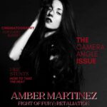 Amber Martinez Instagram - Covergirl time! ❤️ Thank you Film Scenes Magazine! So happy and grateful! - Amber Martinez, on the cover of Film Scenes Magazine! Fight of Fury: Retaliation, is coming out this fall and my character Roxona is back! 🎬 The cover features a fashion photo, taken by Kesler Tran. 😎 #ambermartinez #celeb #fightoffury #covergirl #magazine #beekickfilms #ambermartinezstar #ambermartinezactress #covermodel #fashion #celebrity #ambermartinezphoto #star #celebritynews #ambermartinezactor #movies #ambermartinezcelebrity #ambermartinezstar #actress #ambermartinezact #ambermartineznews #ambermartineztv #ambermartineztelevision #ambermartinez🎬photo #ambermartinezphoto #ambermartinezacts #hair #ambermartinezfilm #ambermartinezfilms #photo #photoshoot