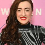 Amber Martinez Instagram - Amber Martinez attends The Wrap's 2023 Power Women Summit ❤️ The special event, included the fabulous Jody Foster and talented Ava DuVernay. @ava 😊Thank you to the wonderful team, at The Wrap, for the incredible invitation! @thewrap 😎Photos by Araya Doheny, Getty Images and jewelry by LeezaD @leezadjewelry @araya_photo 😊 #ambermartinez #thewrap #entertainment #silver #redcarpet #fashion #ambermartinezedit #ambermartinezedits #photography #powerwomen #ambermartinezact #ambermartinezactor #ambermartinezactress #ambermartinezcelebrity #pink #rednails #style #amber_martinez #ambermartinezacts #film #television #dress #amazonprime #disney #aenetworks #amc #sony #celebrity #hallmark #warnerbros @themaybournebh @cityofbevhills