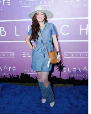 Amber Martinez Instagram - Amber Martinez attends GeoJam, during Coachella 2024 @geojamofficial @coachella @elevateagency 😊Photos by the talented: Twist Images @twistimages ❤️Such a fun night! I even got to see Saweetie perform! @saweetie 🎊Earrings by LeezaD @leezadjewelry #ambermartinez #geojam #Coachella #coachella2024 #westernwear #westernstyle #leezad #boots #Festival #ambermartinezfilm #ambermartineztelevision #actor #actress #ambermartinezcelebrity #ambermartinezacts #redcarpet #fashion #stetson #ambermartinezactor #ambermartinezactress #celebritysighting #style #festivalfashion #blue #cowgirl #cowboy #western #exclusive