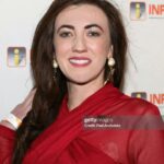 Amber Martinez Instagram – Amber Martinez attends Infolist’s Holiday Extravaganza and Shriner’s Children’s Hospital toy drive.❤️🎁Photos by the talented Paul Archuleta, for Getty Images @paul_archuleta 🎄@infolist_jeffgund @shrinershospitals @shrinerssocal @skybarla #ambermartinez #redcarpet #style #trend #shrinershospital #shrinershospitalsforchildren #holiday #fundraiser #ambermartinezredcarpet #ambermartinezfilm #ambermartineztelevision #ambermartineztvshows