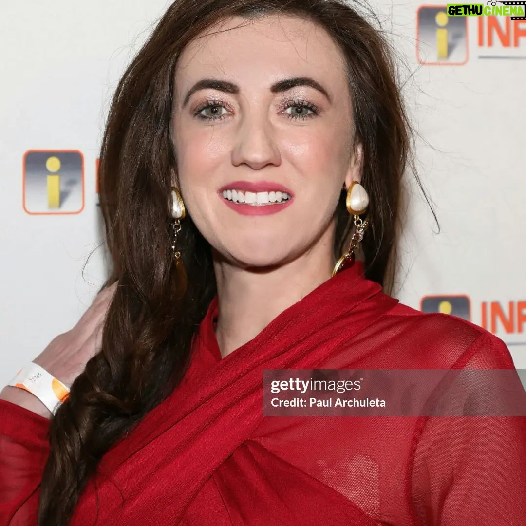 Amber Martinez Instagram - Amber Martinez attends Infolist's Holiday Extravaganza and Shriner's Children's Hospital toy drive.❤️🎁Photos by the talented Paul Archuleta, for Getty Images @paul_archuleta 🎄@infolist_jeffgund @shrinershospitals @shrinerssocal @skybarla #ambermartinez #redcarpet #style #trend #shrinershospital #shrinershospitalsforchildren #holiday #fundraiser #ambermartinezredcarpet #ambermartinezfilm #ambermartineztelevision #ambermartineztvshows