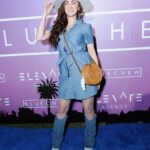 Amber Martinez Instagram - Amber Martinez attends GeoJam, during Coachella 2024 @geojamofficial @coachella @elevateagency 😊Photos by the talented: Twist Images @twistimages ❤️Such a fun night! I even got to see Saweetie perform! @saweetie 🎊Earrings by LeezaD @leezadjewelry #ambermartinez #geojam #Coachella #coachella2024 #westernwear #westernstyle #leezad #boots #Festival #ambermartinezfilm #ambermartineztelevision #actor #actress #ambermartinezcelebrity #ambermartinezacts #redcarpet #fashion #stetson #ambermartinezactor #ambermartinezactress #celebritysighting #style #festivalfashion #blue #cowgirl #cowboy #western #exclusive