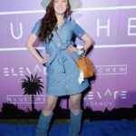 Amber Martinez Instagram - Amber Martinez attends GeoJam, during Coachella 2024 @geojamofficial @coachella @elevateagency 😊Photos by the talented: Twist Images @twistimages ❤️Such a fun night! I even got to see Saweetie perform! @saweetie 🎊Earrings by LeezaD @leezadjewelry #ambermartinez #geojam #Coachella #coachella2024 #westernwear #westernstyle #leezad #boots #Festival #ambermartinezfilm #ambermartineztelevision #actor #actress #ambermartinezcelebrity #ambermartinezacts #redcarpet #fashion #stetson #ambermartinezactor #ambermartinezactress #celebritysighting #style #festivalfashion #blue #cowgirl #cowboy #western #exclusive