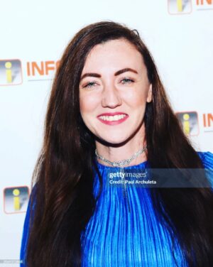 Amber Martinez Instagram - Amber Martinez is seen at the Infolist Pre-Oscars Party @infolist_jeffgund ❤️ Wearing LeezaD Jewelry @leezadjewelry and Giorgio Armani🏆Press Photos by: Paul Archuleta, Getty Images @paul_archuleta 📷 #ambermartinez #oscars #oscars2024 #blue #AmberMartinez #redcarpet #paparazzi #ambermartinezstar #ambermartinezactress #oscarsnight #fashion #celebrity #infolist #star  #celebritynews #ambermartinezactor #movies  #ambermartinezcelebrity #ambermartinezstar #actress #ambermartinezact #ambermartineznews #ámbermartinez #ambermartineztelevision #ambermartinez🎬photo #ambermartinezphoto #ambermartinezacts #fashion #ambermartineztv #ambermartinezfilm #ambermartinezfilms