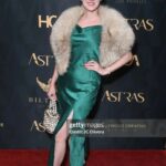 Amber Martinez Instagram - Great Way to Start Awards Season 😊🥂Jan. 8th 2024: Amber Martinez attends the 2024 ASTRAS TV Awards ❤️🎬Special thanks to David Roberts, Vice President of Media & Communications at Hollywood Creative Alliance, for the fabulous invitation! I had so much fun! @hollywoodcreativealliance @thebiltmorela @leezadjewelry 😊🎬Photos by Monica Schipper and J.C. Olivera, for Getty Images @monicaschipper @jcolivera ❤️ #ambermartinez #astras #tvawards #TV #ambermartineztelevision #ambermartinezactress #ambermartinezactor #Awards #awardsseason #awardsseason2024 #redcarpet #fashion #ambermartinezphoto #ambermartinezphotos #gown #green #celebrityphoto #ambermartinezcelebrity #style #press #biltmore