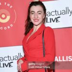 Amber Martinez Instagram – Amber Martinez attends the Opening Night of “Love Actually Live” ❤️🎤Premiering at The Wallis Annenberg, in Beverly Hills 🎶 Thank you to Kyle at DKC News/DKC PR, The Wallis Annenberg, and the producers of “Love Actually Live”, for the fabulous invitation! I had such a lovely time and the cast is incredibly talented! @dkcnews @thewallisbh @loveactuallyinconcert 🎶❤️Photos by Michael Tullberg, Getty Images @michaeltullberg 😊Wearing a dress by Pretty Little Thing @prettylittlething 🎄🎁🎶 #ambermartinez #loveactually #redcarpet #ambermartinezactress #ambermartinezactor #red #holiday #premiere #theatre #musical #ambermartinezcelebrity #holidayseason