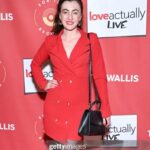 Amber Martinez Instagram – Amber Martinez attends the Opening Night of “Love Actually Live” ❤️🎤Premiering at The Wallis Annenberg, in Beverly Hills 🎶 Thank you to Kyle at DKC News/DKC PR, The Wallis Annenberg, and the producers of “Love Actually Live”, for the fabulous invitation! I had such a lovely time and the cast is incredibly talented! @dkcnews @thewallisbh @loveactuallyinconcert 🎶❤️Photos by Michael Tullberg, Getty Images @michaeltullberg 😊Wearing a dress by Pretty Little Thing @prettylittlething 🎄🎁🎶 #ambermartinez #loveactually #redcarpet #ambermartinezactress #ambermartinezactor #red #holiday #premiere #theatre #musical #ambermartinezcelebrity #holidayseason