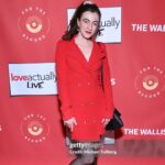 Amber Martinez Instagram - Amber Martinez attends the Opening Night of "Love Actually Live" ❤️🎤Premiering at The Wallis Annenberg, in Beverly Hills 🎶 Thank you to Kyle at DKC News/DKC PR, The Wallis Annenberg, and the producers of "Love Actually Live", for the fabulous invitation! I had such a lovely time and the cast is incredibly talented! @dkcnews @thewallisbh @loveactuallyinconcert 🎶❤️Photos by Michael Tullberg, Getty Images @michaeltullberg 😊Wearing a dress by Pretty Little Thing @prettylittlething 🎄🎁🎶 #ambermartinez #loveactually #redcarpet #ambermartinezactress #ambermartinezactor #red #holiday #premiere #theatre #musical #ambermartinezcelebrity #holidayseason
