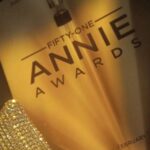Amber Martinez Instagram - Amber Martinez, attends the 51st Annual Annie Awards ❤️🎬 Thank you to Ned, the executive director of talent, and ASIFA, for the most wonderful evening! One of my favorite studios, Studio Ghibli and Hayao Miyazaki won awards, for "The Boy and The Heron"! I saw the film, it was incredible! I felt so honored, to have attended and to be able to witness Studio Ghibli's wins!🏆Gown by designer Kiki Wang, jewelry by LeezaD, and bag by Judith Leiber.😊 @asifahollywood @lott_entertainment @ghibliusa @ghibli.world @miyazakighibliworld @kikiwangfashion @leezadjewelry @richard.honig #ambermartinez #asifahollywood #asifa #studioghibli #hayaomiyazaki #animation #ambermartinezphoto #ambermartinezphotos #ambermartinezactress #ambermartinezactor #redcarpetdress #redcarpet #anime #ambermartinezmusic #awardsseason2024 #awardsseason #awards #style #gown #fashion @judithleiberny #dress