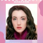 Amber Martinez Instagram - Amber Martinez on the cover of Fresh Beauty Magazine, May 2024 Edition❤️ I'm so thankful and feeling glamorous! 😊 #ambermartinez #celeb #beauty #magazine #beautytips #makeup #ambermartinezstar #ambermartinezactress #couture #fashion #celebrity #ambermartinezphoto #star #celebritynews #ambermartinezactor #spring #ambermartinezcelebrity #ambermartinezstar #actress #ambermartinezact #ambermartineznews #ambermartineztv #covermodel #ambermartinezphoto #ambermartinezacts #hair #ambermartinezfilm #ambermartinezfilms #photo #style