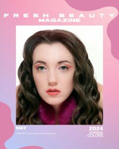 Amber Martinez Instagram - Amber Martinez on the cover of Fresh Beauty Magazine, May 2024 Edition❤️ I'm so thankful and feeling glamorous! 😊 #ambermartinez #celeb #beauty #magazine #beautytips #makeup #ambermartinezstar #ambermartinezactress #couture #fashion #celebrity #ambermartinezphoto #star #celebritynews #ambermartinezactor #spring #ambermartinezcelebrity #ambermartinezstar #actress #ambermartinezact #ambermartineznews #ambermartineztv #covermodel #ambermartinezphoto #ambermartinezacts #hair #ambermartinezfilm #ambermartinezfilms #photo #style