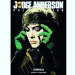 Amber Rose Revah Instagram - Such fun to be the voice of Judge Cassandra Anderson for the Judge Dredd Audiobook series for @penguinukbooks. 💪👄Excited for everyone to hear #judgedredd #comics #audiobook