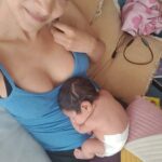Amber Rose Revah Instagram - My greatest inspiration. My baby girl 💫