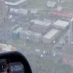 Amber Rose Revah Instagram - Lesson in a Bell 206 JetRanger