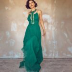Amber Rose Revah Instagram - I know what you're thinking. Those walls are brilliantly plastered . @caraheathphotography @albertaferretti @dolcegabbana