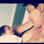 Amber Rose Revah Instagram – Welcome my angel ✨