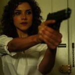 Amber Rose Revah Instagram – Climax of season 2 sees some serious action for Dinah. If you have got this far – Is it fear in my eyes ? Or hate ? #punisher #marvel #mcu