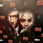 Amber Rose Revah Instagram - Press night for #bonnieandclyde at the Arts theatre London watching my unbelievably talented friend @francesmayli bring a whole new level to the game. And in great company ! @chrispchung @jhenwick