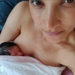 Amber Rose Revah Instagram - Phoenix Rose my baby . Greatful every day to wake up and see the sun rise. Health and peace to all for 2021.