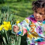 Amber Rose Revah Instagram - PHOENIX AND THE DAFFODILS. In case there is a band out there in need of a name. #spring #nature #newbeginnings