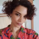 Amber Rose Revah Instagram - Safari shirts to work . Always a winner 😝