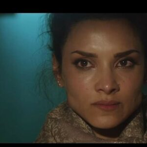 Amber Rose Revah Instagram - Production stills from my new movie Concrete Plans .World Premiere tonight 7pm GMT #frightfest. #british #indipendent #film team  @willjewell
