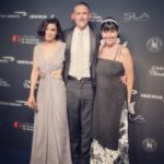 Amber Rose Revah Instagram - #lastlight @mgmstudios @peacocktv @denniegordon #matthewfox @jofroggatt @diegopiasek #rolabauer @azizg12 @alythross @tomwlaschiha @veronikalencova @festivaltvmonte_carlo