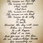 Amber Rose Revah Instagram - My Poem. I am working with the Imperial Health Charity to raise money for 2 pieces of artwork for the walls of the Gary Weston centre, which is where my mum had her chemotherapy. I hope the art will give people joy to the cancer patients being treated there as my mum gave joy to everyone around her. I've written this poem and will post a link shortly, if you are able to contribute a few pounds would be great. Otherwise hope you like the poem.