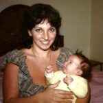 Amber Rose Revah Instagram - My mum. The person with the greatest laugh who I love and miss every day! 💟